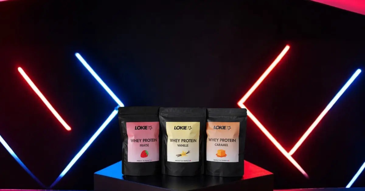 whey protéine digestion ballonnements lokie
