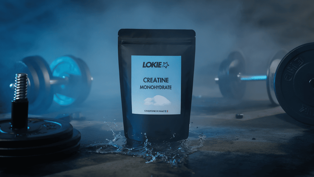 créatine monohydrate effets musculation lokie