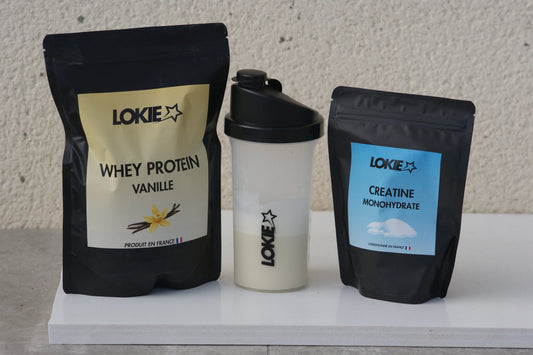 Whey et Créatine : Le duo ultime pour booster vos performances