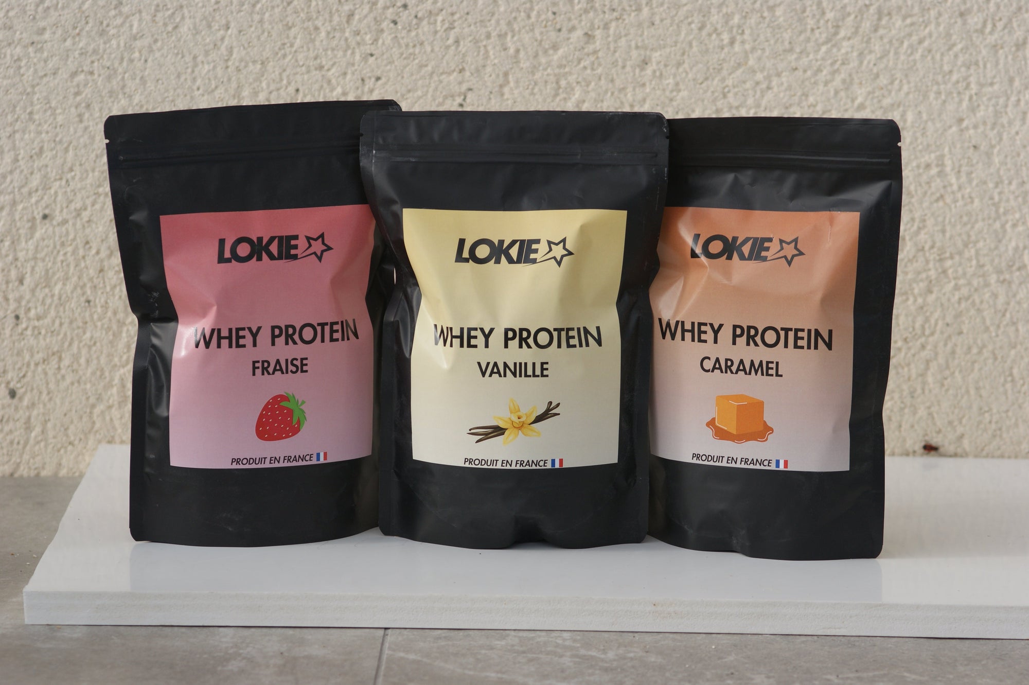 Pourquoi choisir une Whey d’origine France ? Le secret de la qualité Lokie