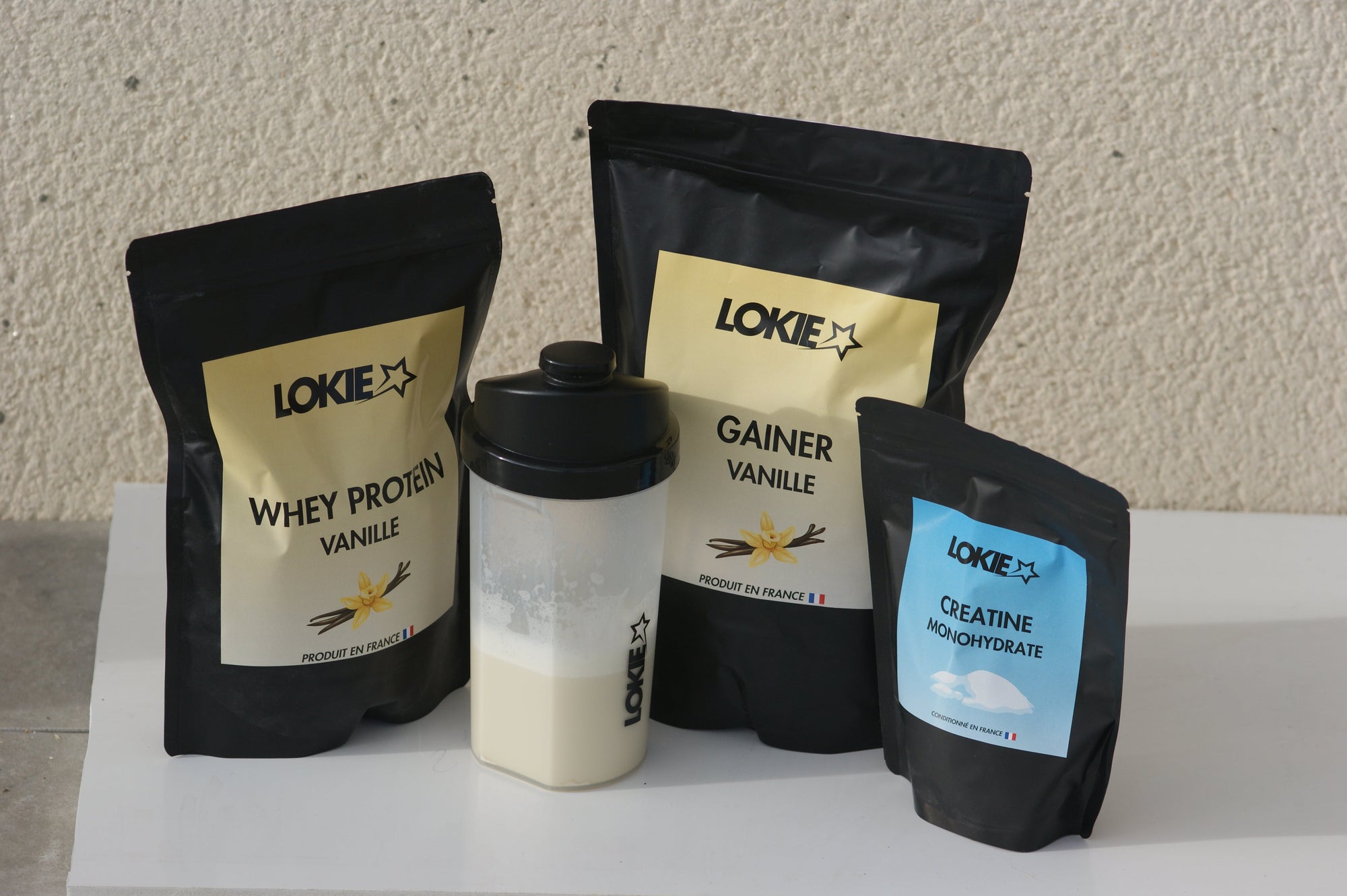 Whey, Créatine, Gainer : quel complément alimentaire choisir quand on débute la musculation ?