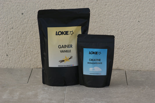 Comment réussir sa prise de masse : Le duo Gainer + Créatine expliqué