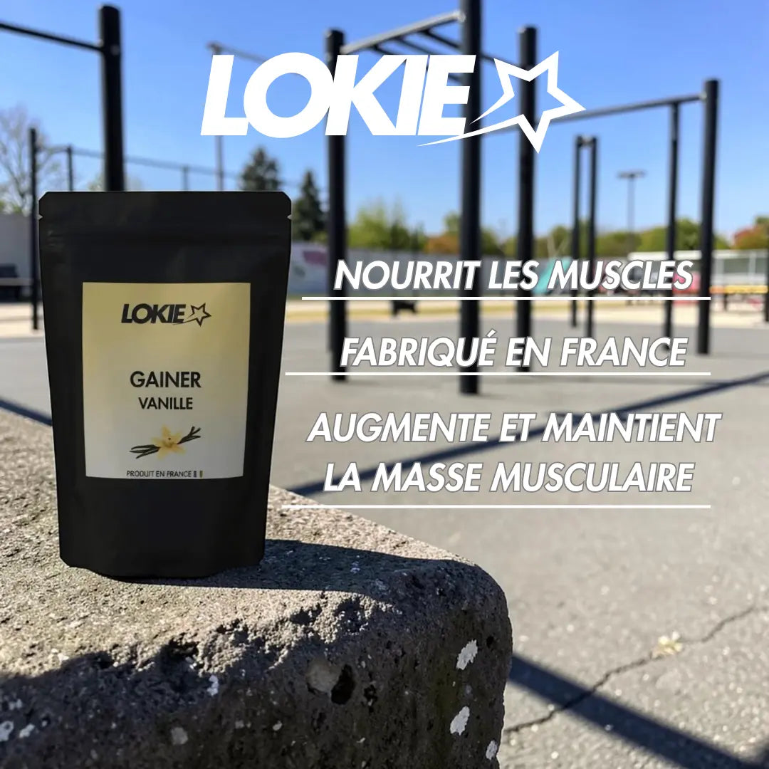 Gainer LOKIE