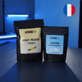 Pack performance Lokie – whey et créatine