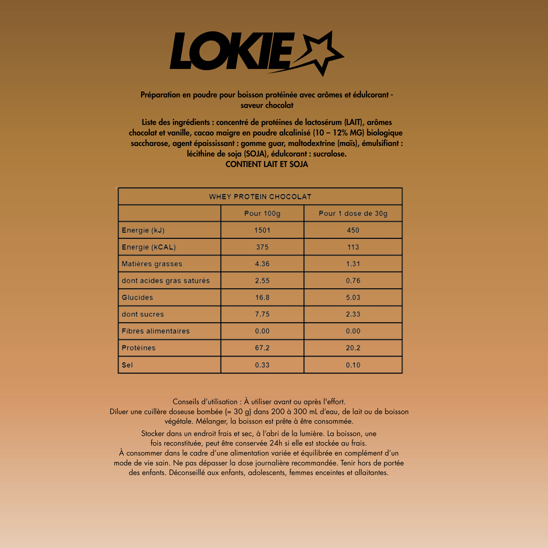 Pack Essentiel LOKIE