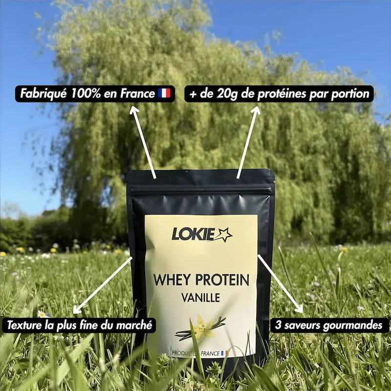 Pack Performance LOKIE