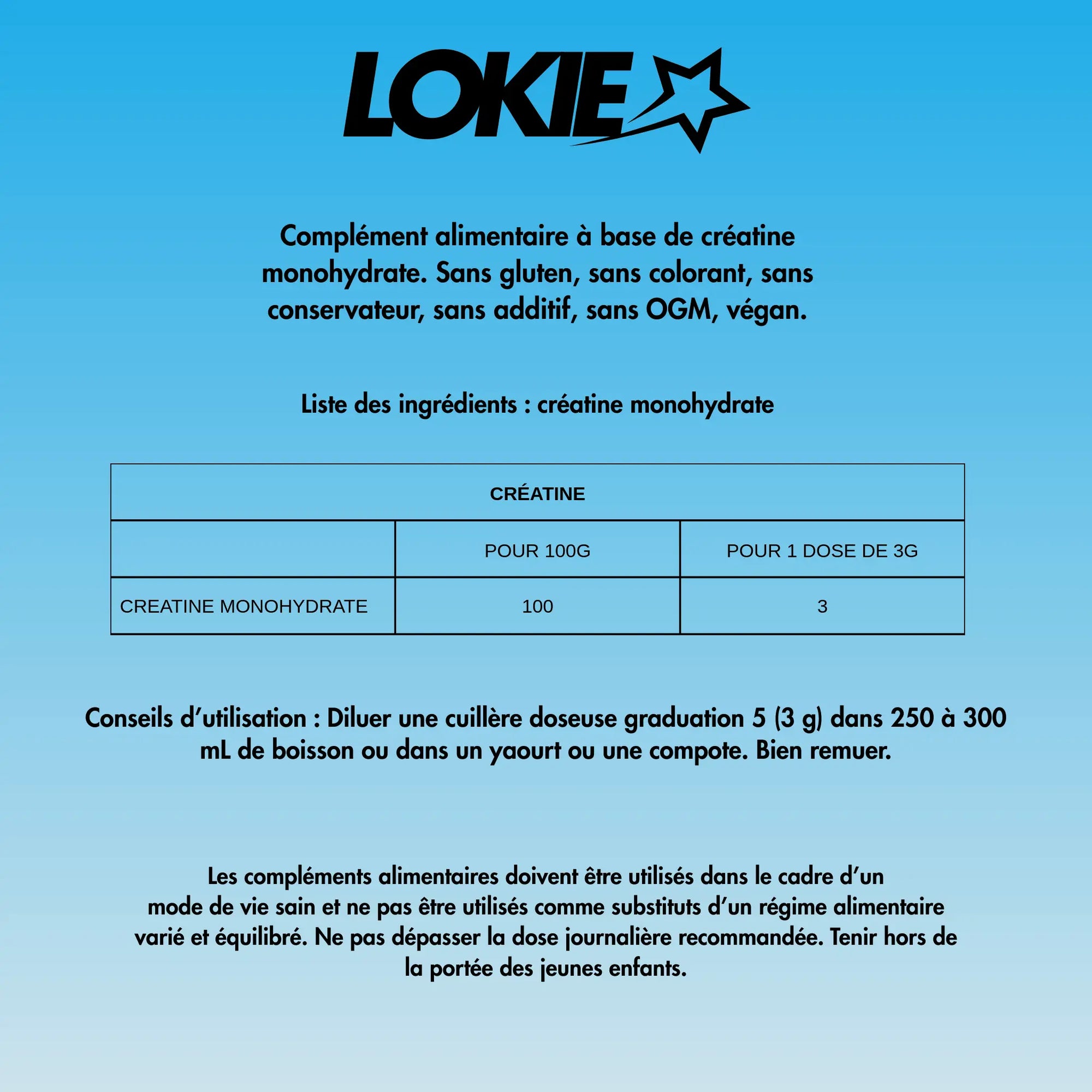 Pack Performance LOKIE