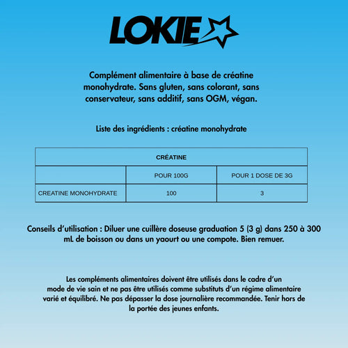 Pack Performance LOKIE