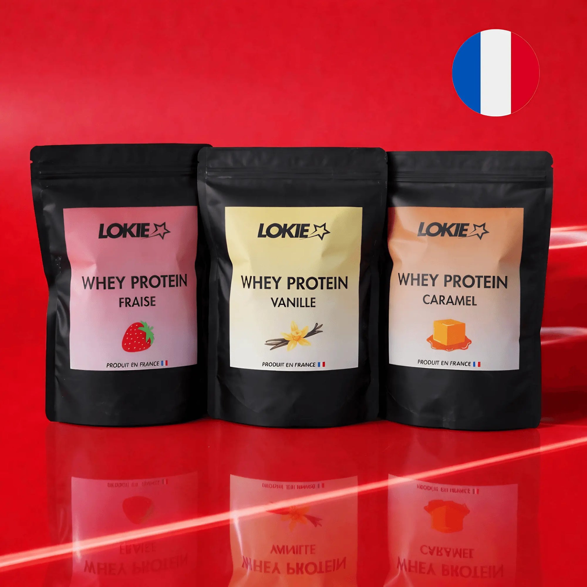 Whey Protein LOKIE