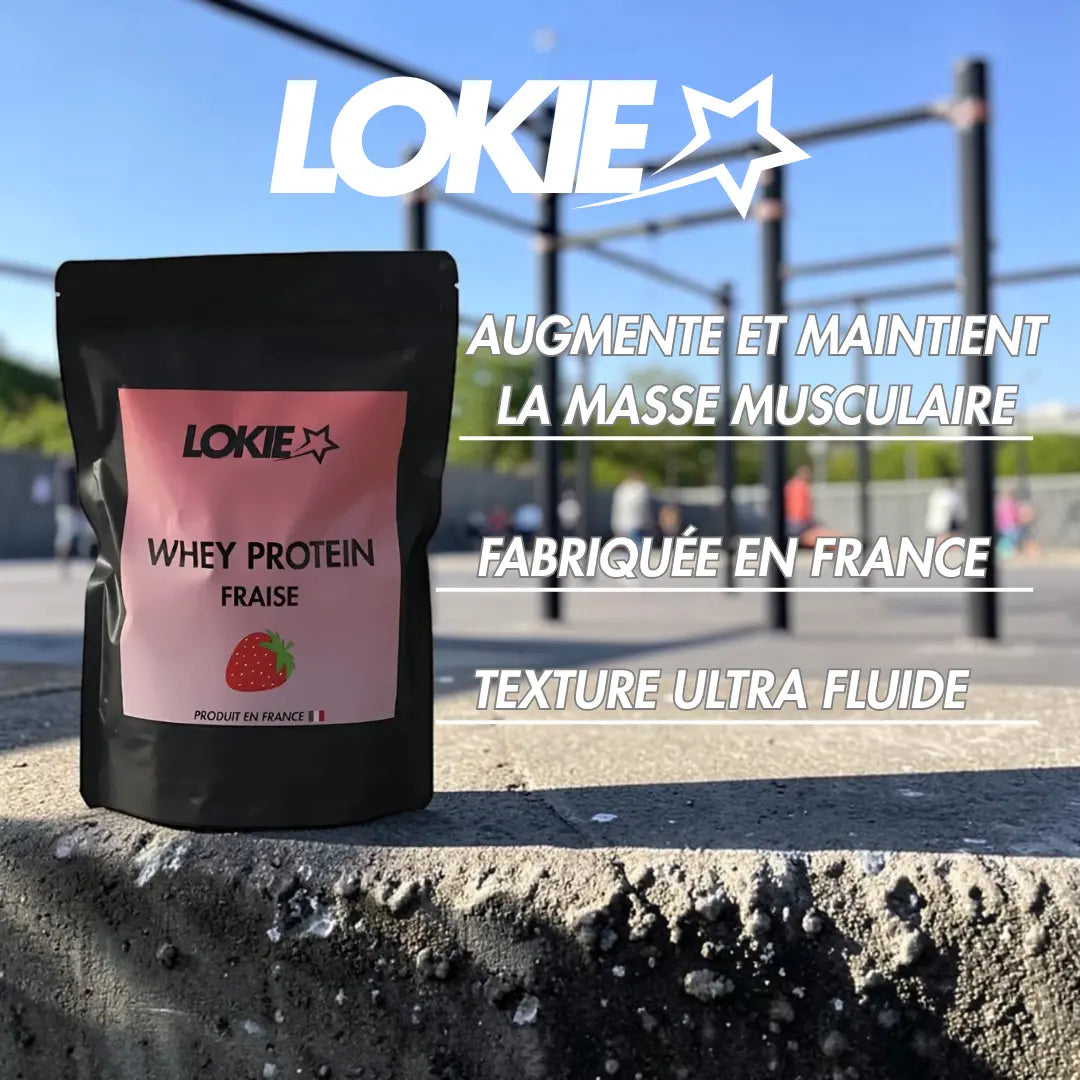 Whey Protein LOKIE