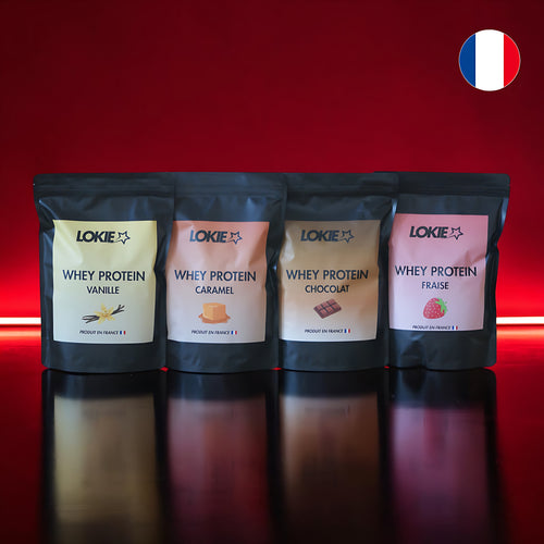 Pack Saveur LOKIE