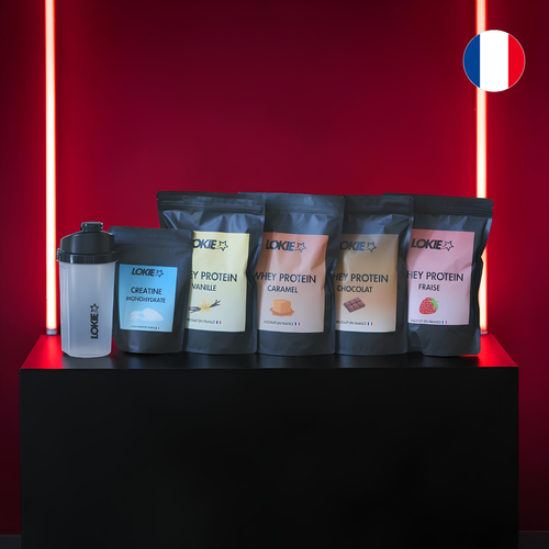 Pack Deluxe LOKIE