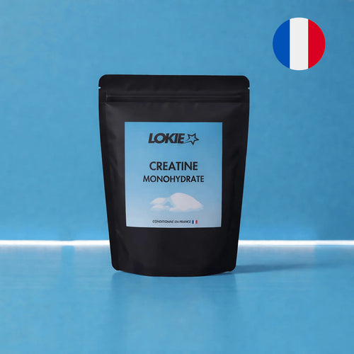 Créatine Monohydrate Lokie